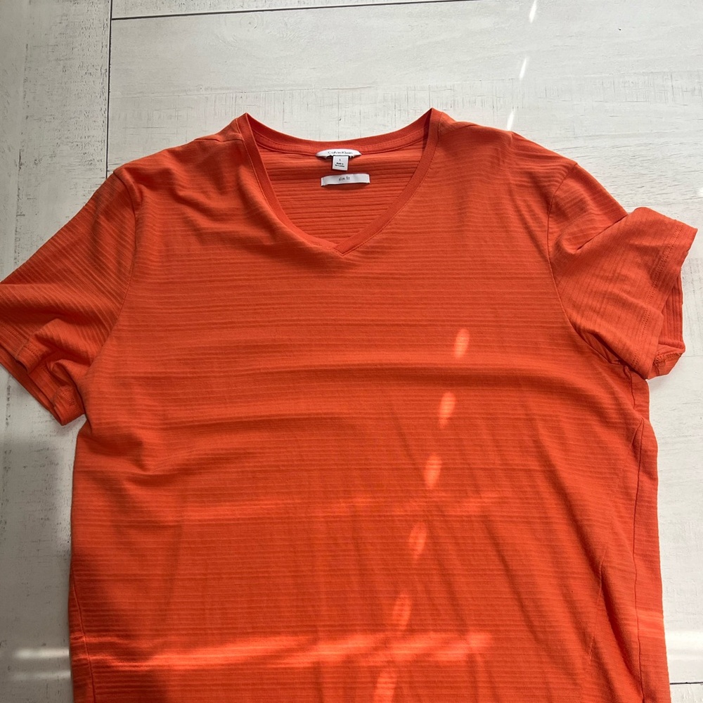 Calvin Kline short sleeve shirt